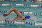 Swimming vs CGA  Wheaton College Swimming & Diving vs Coast Guard Academy. - Photo By: KEITH NORDSTROM : Wheaton, Swimming, diving